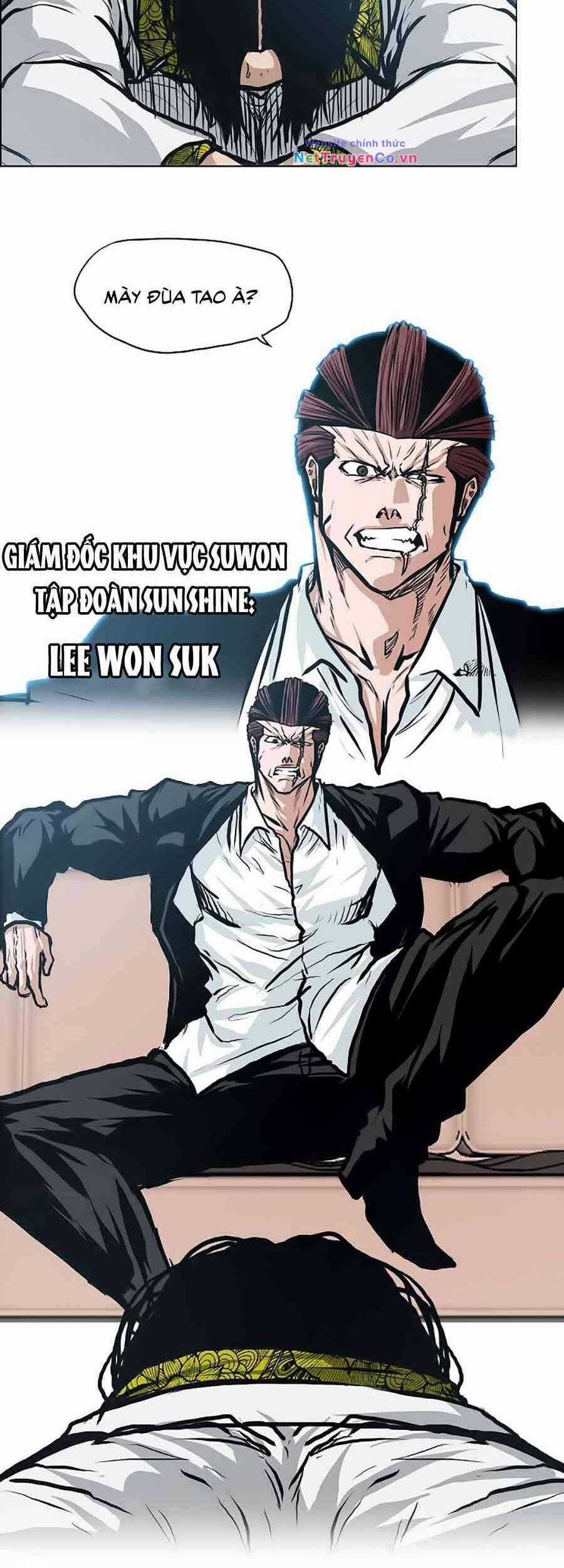 Bá Chủ Học Đường Chapter 137 trang 15