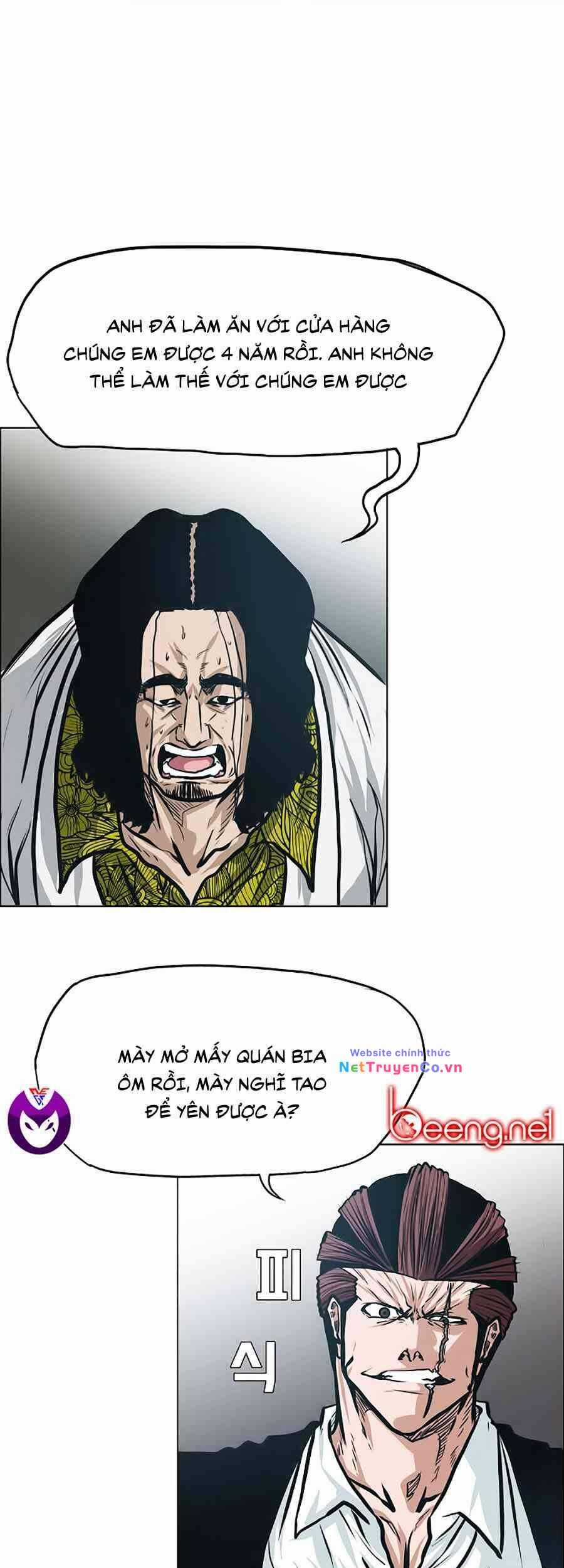 Bá Chủ Học Đường Chapter 137 trang 16