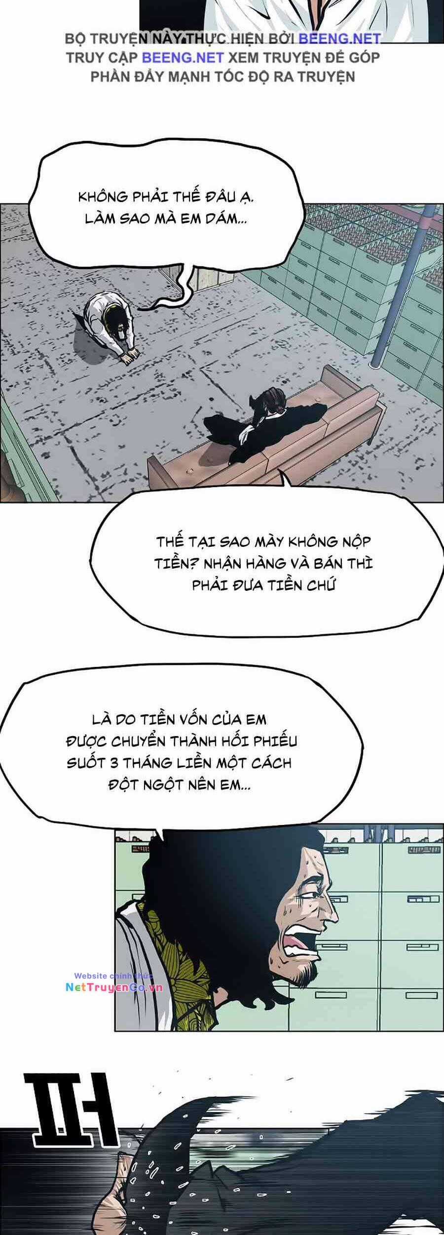 Bá Chủ Học Đường Chapter 137 trang 17