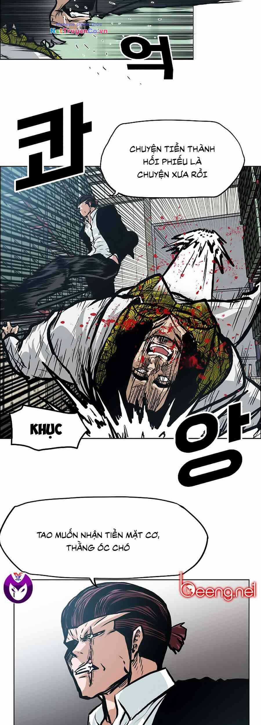 Bá Chủ Học Đường Chapter 137 trang 18