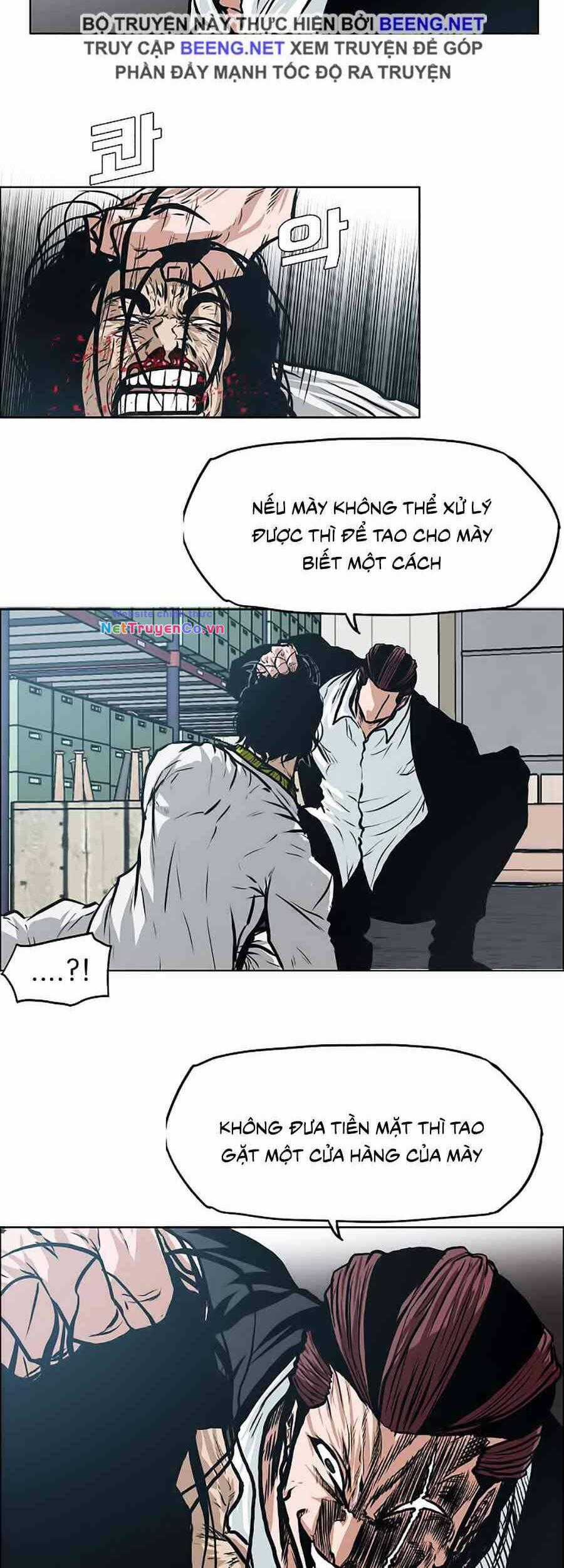 Bá Chủ Học Đường Chapter 137 trang 19