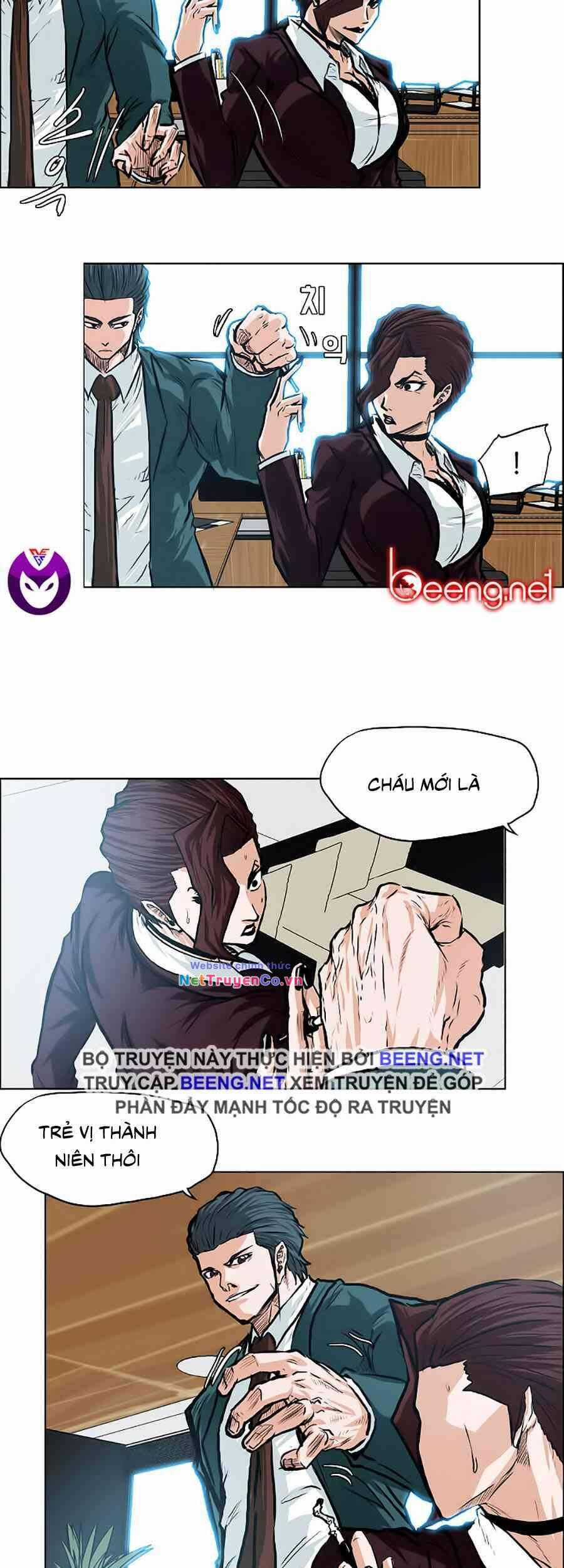 Bá Chủ Học Đường Chapter 137 trang 2