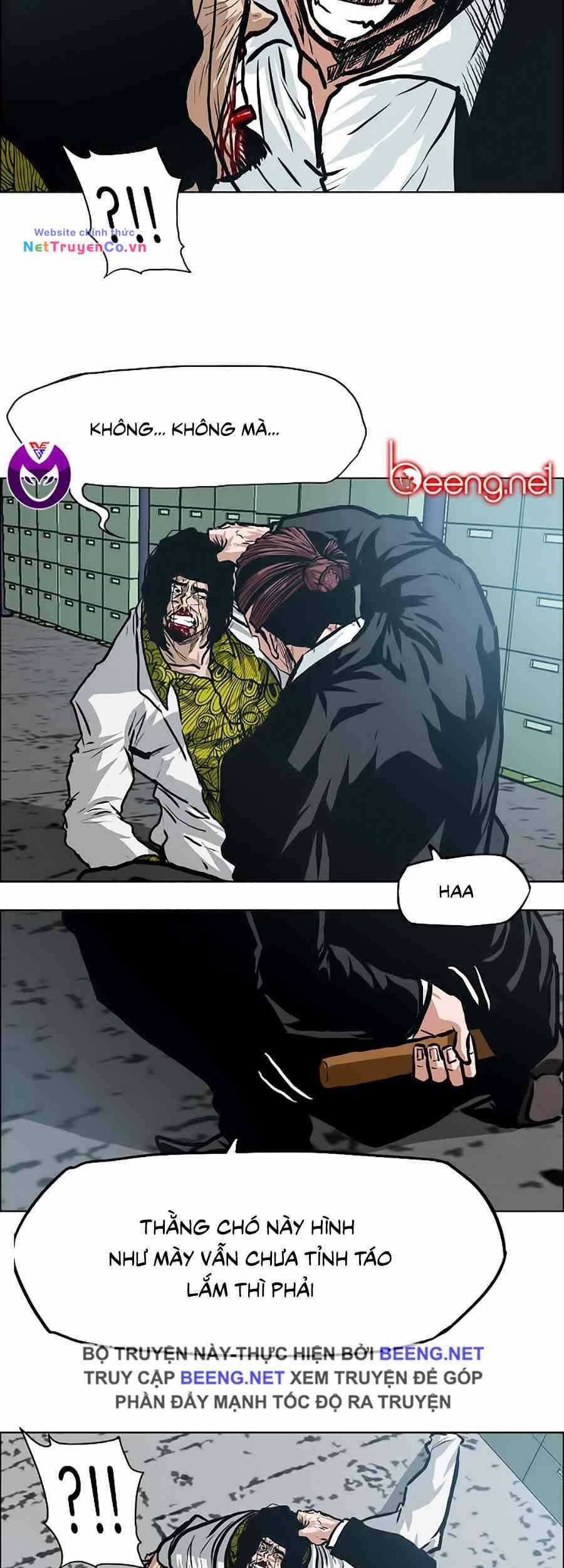 Bá Chủ Học Đường Chapter 137 trang 20