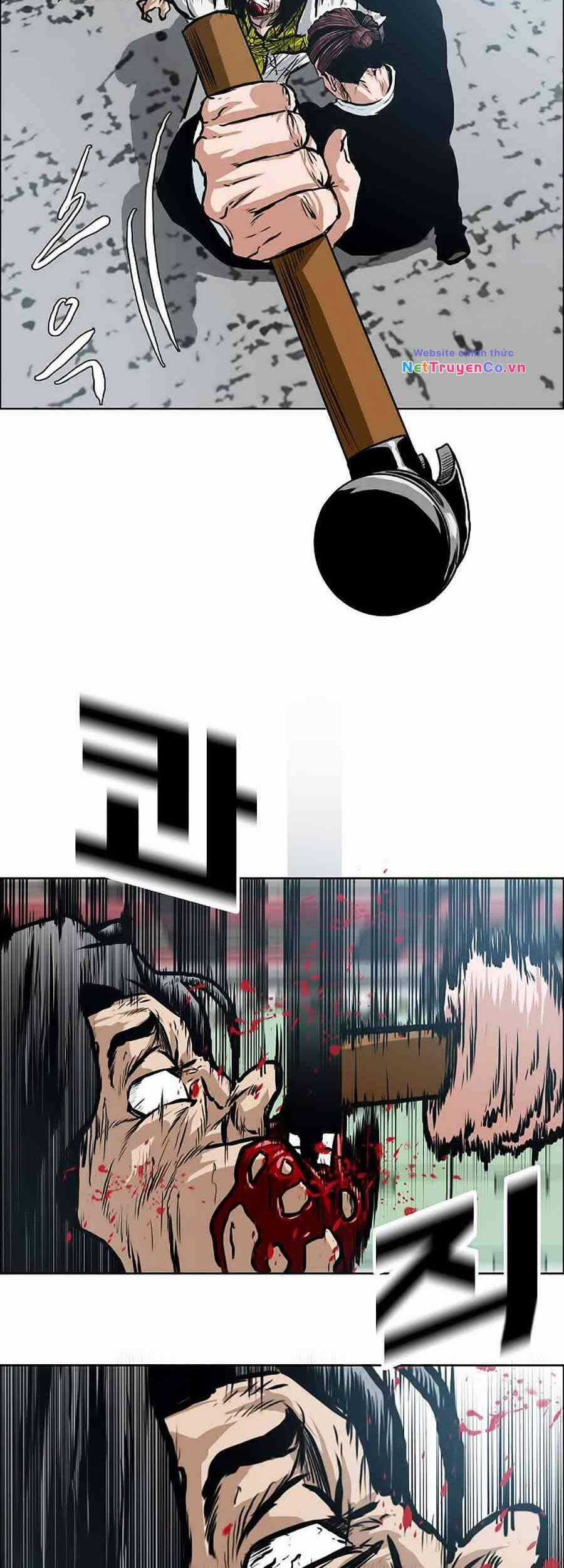 Bá Chủ Học Đường Chapter 137 trang 21