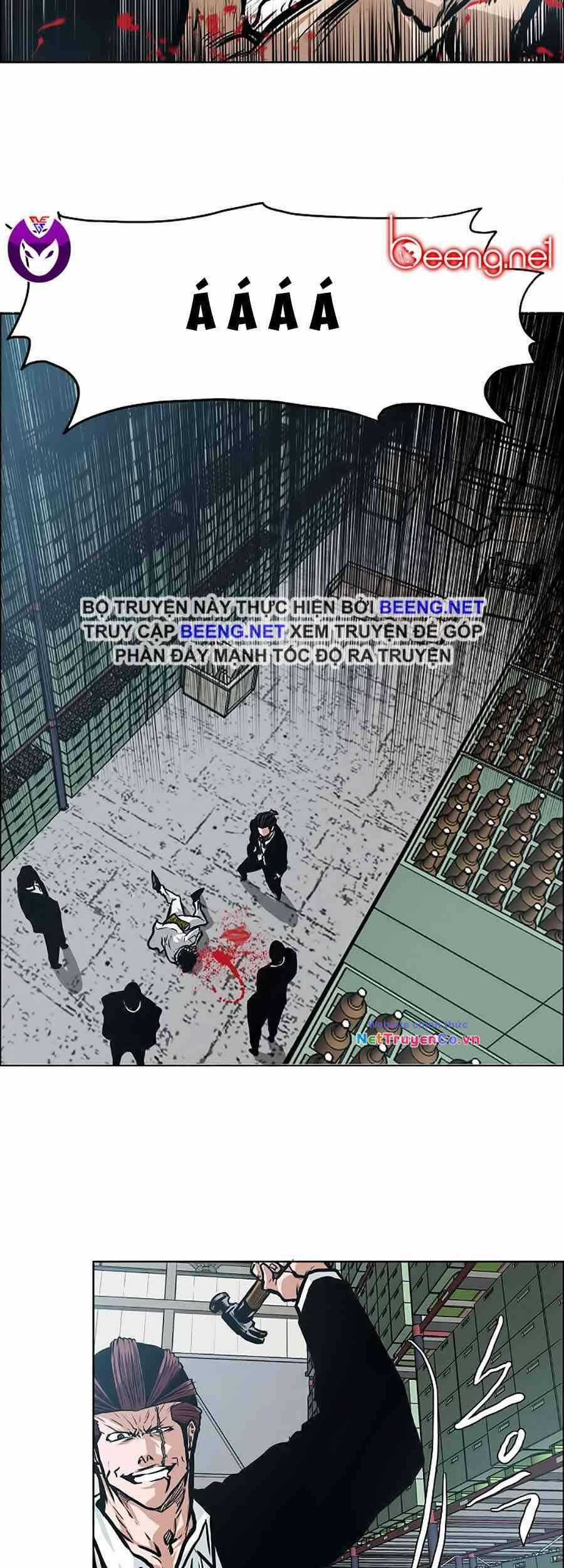 Bá Chủ Học Đường Chapter 137 trang 22