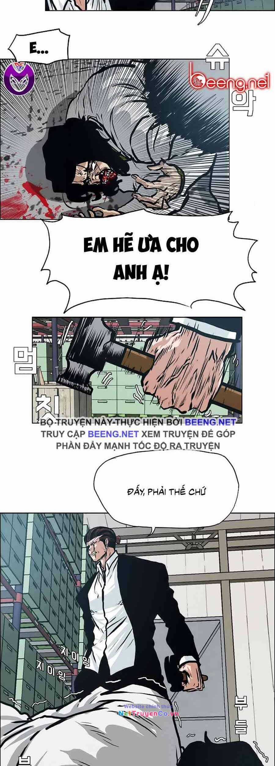 Bá Chủ Học Đường Chapter 137 trang 23