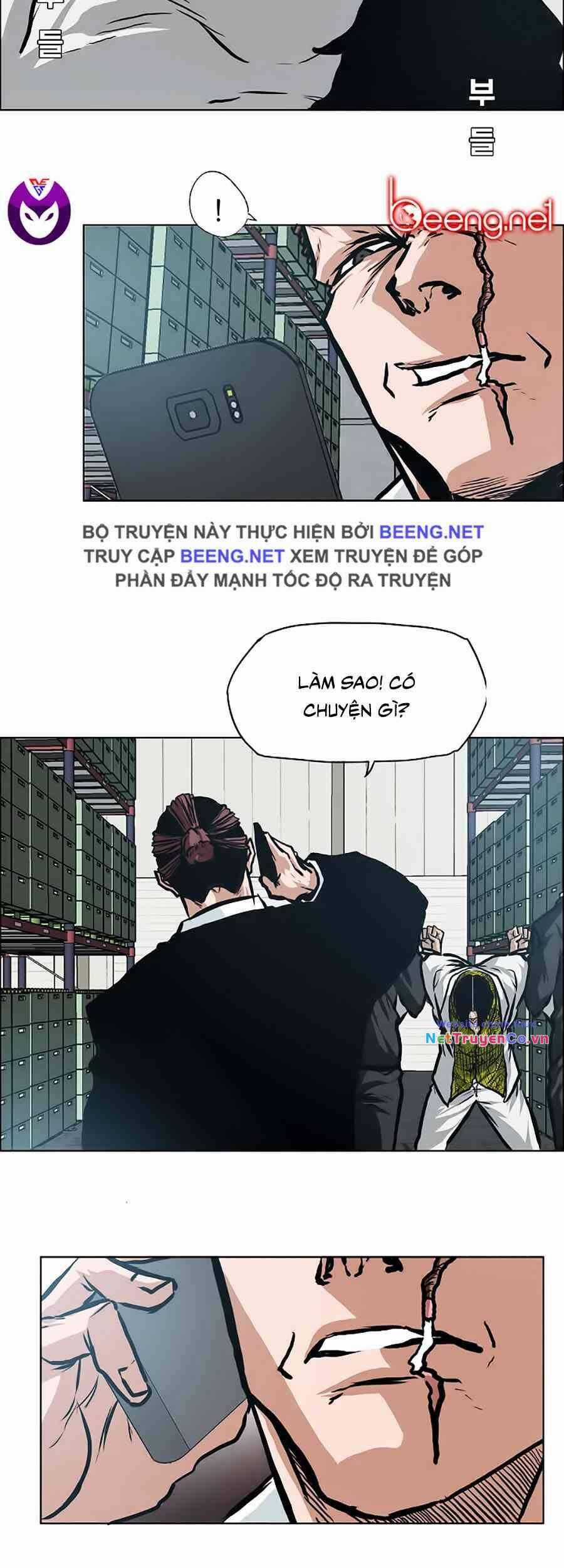 Bá Chủ Học Đường Chapter 137 trang 24
