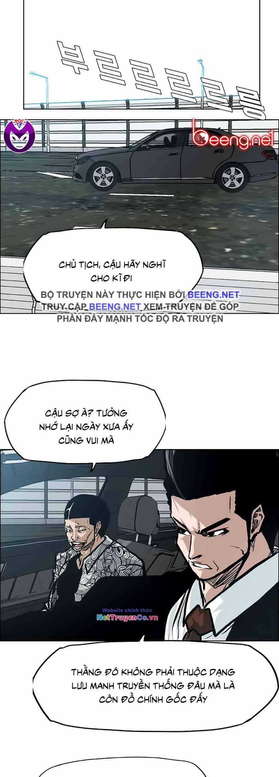 Bá Chủ Học Đường Chapter 137 trang 26