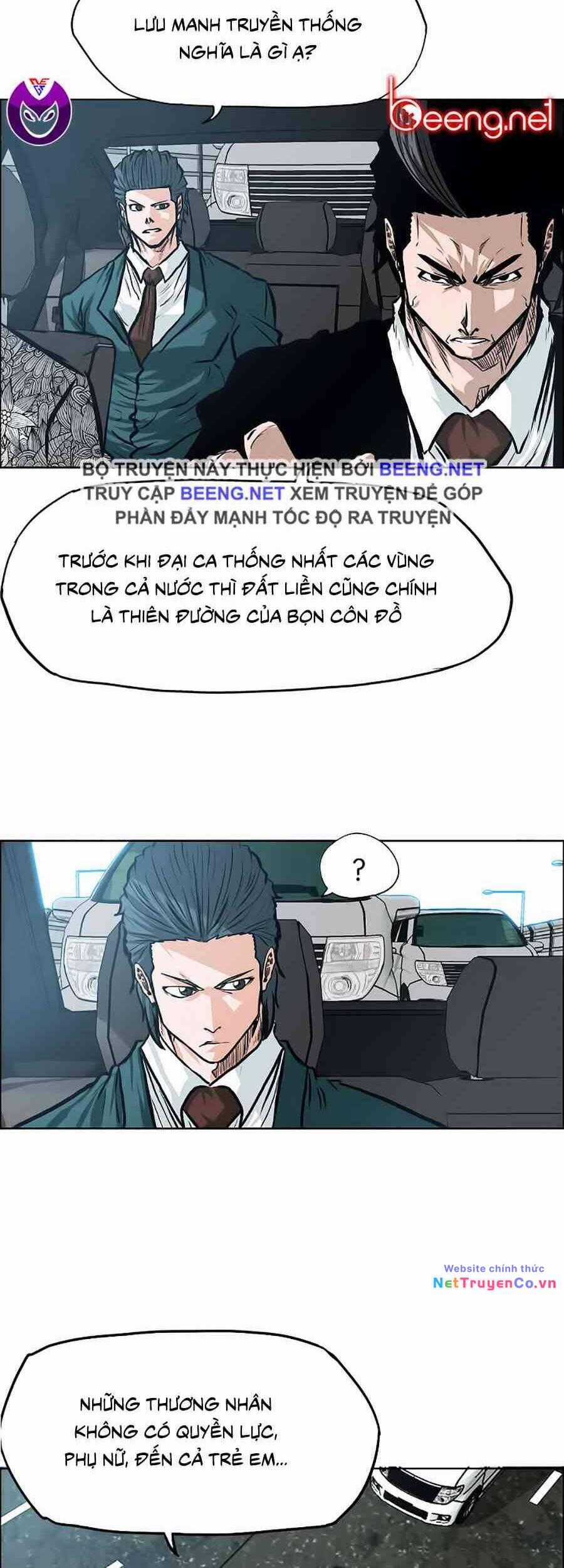 Bá Chủ Học Đường Chapter 137 trang 27