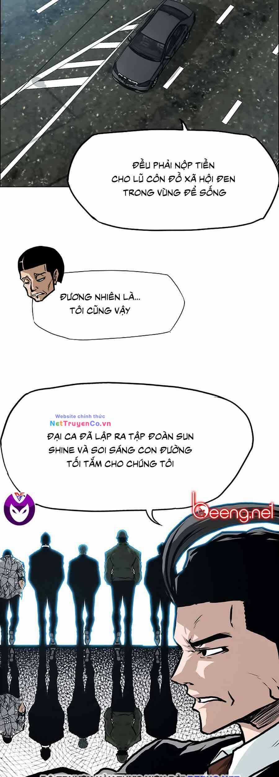 Bá Chủ Học Đường Chapter 137 trang 28