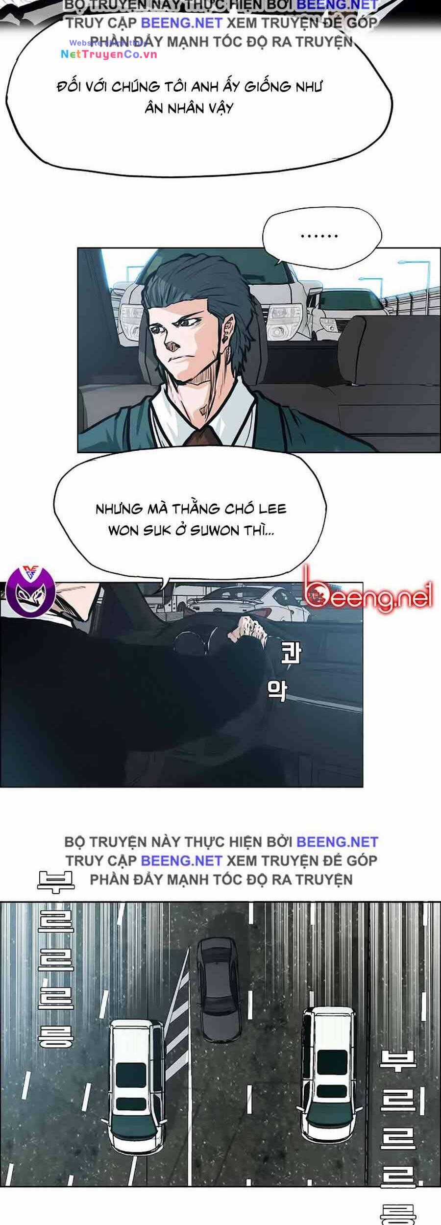 Bá Chủ Học Đường Chapter 137 trang 29