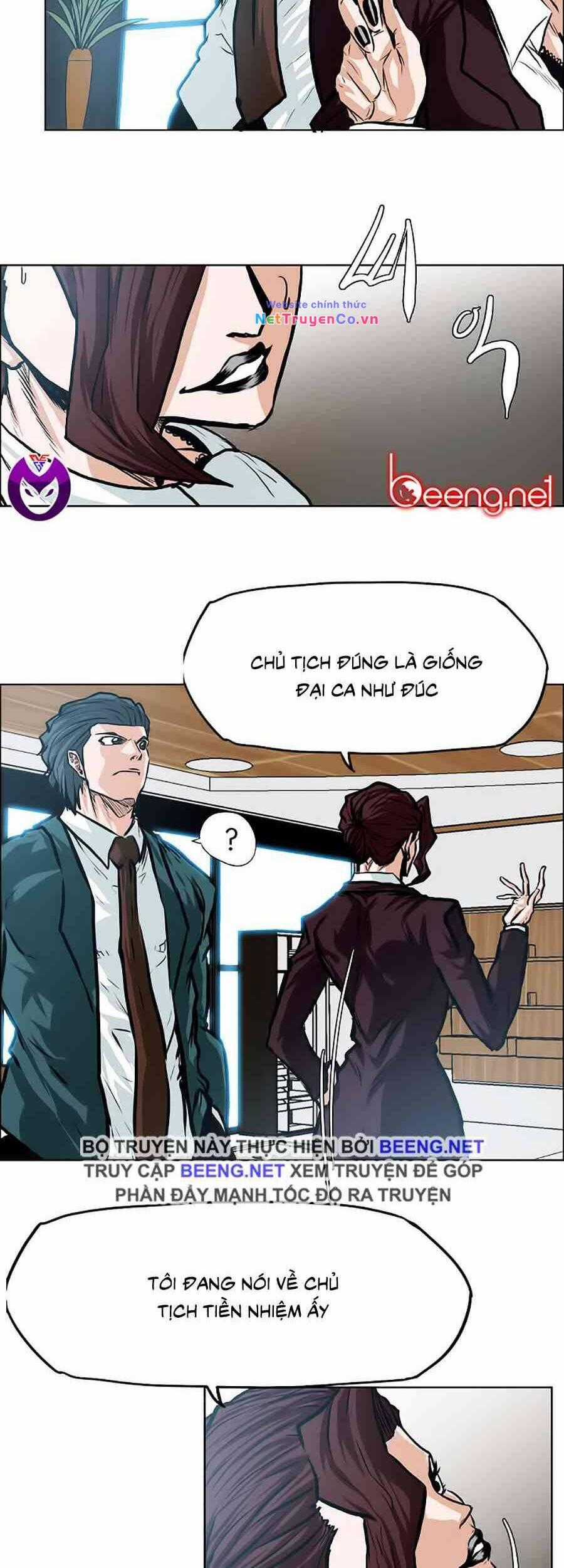 Bá Chủ Học Đường Chapter 137 trang 3