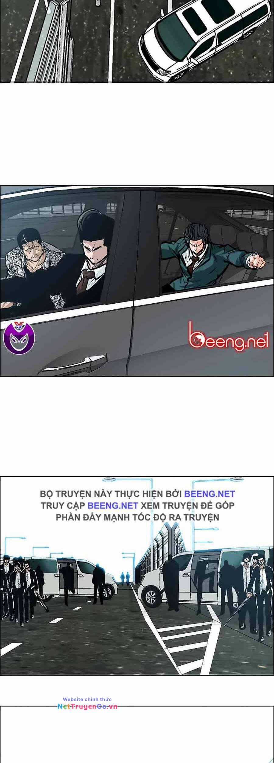 Bá Chủ Học Đường Chapter 137 trang 31