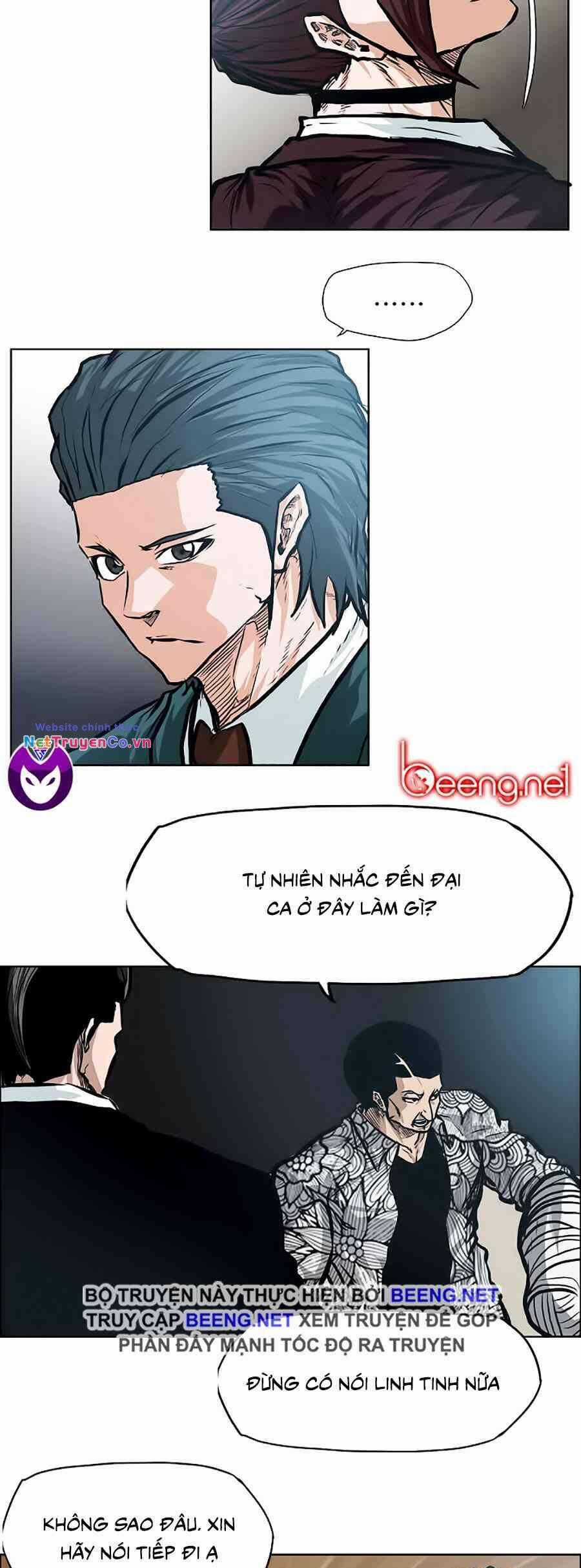 Bá Chủ Học Đường Chapter 137 trang 4