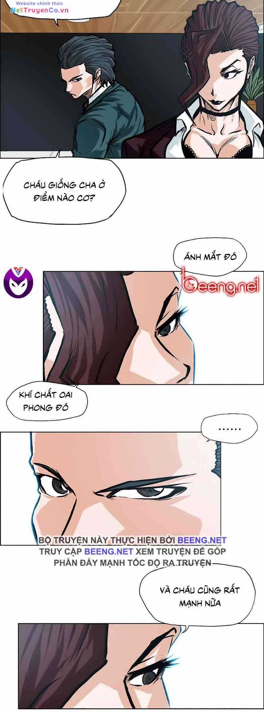 Bá Chủ Học Đường Chapter 137 trang 5