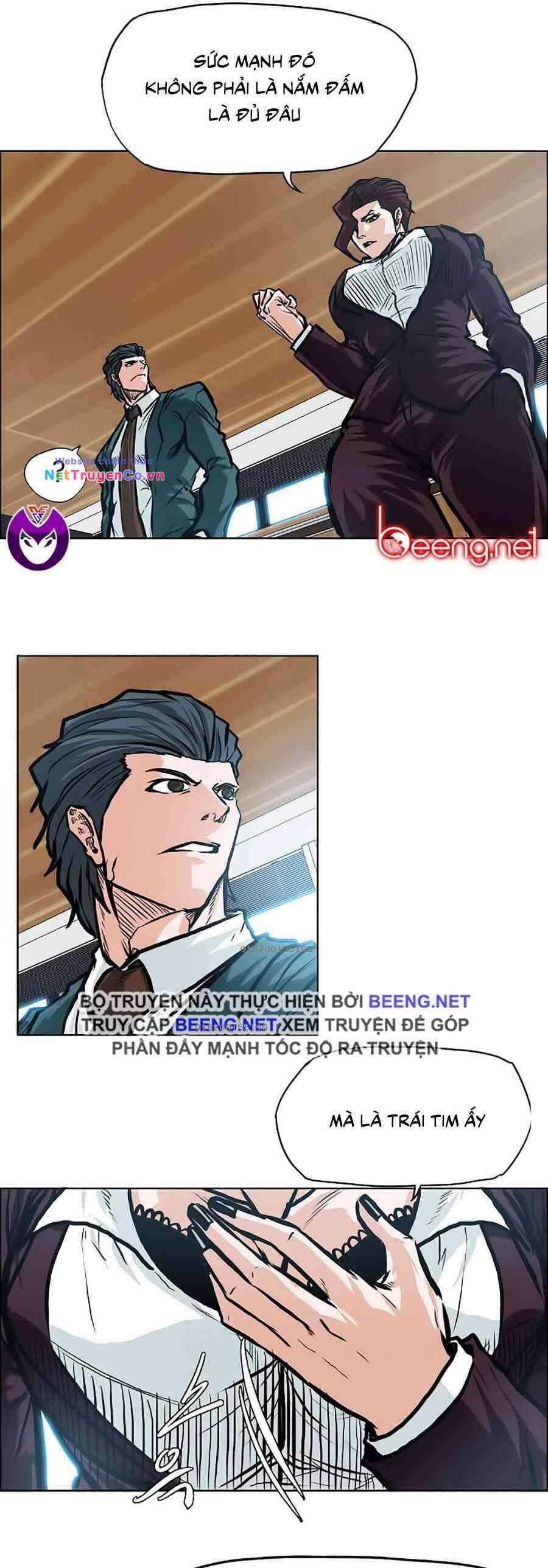 Bá Chủ Học Đường Chapter 137 trang 6