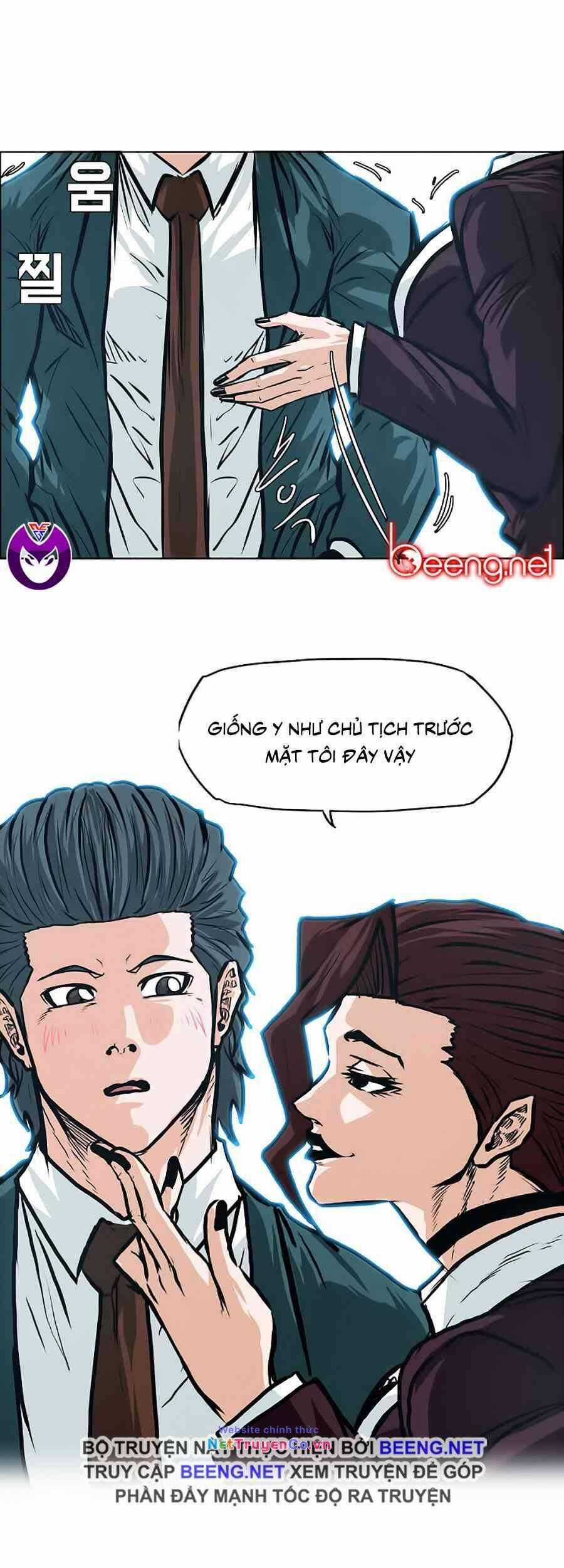 Bá Chủ Học Đường Chapter 137 trang 8