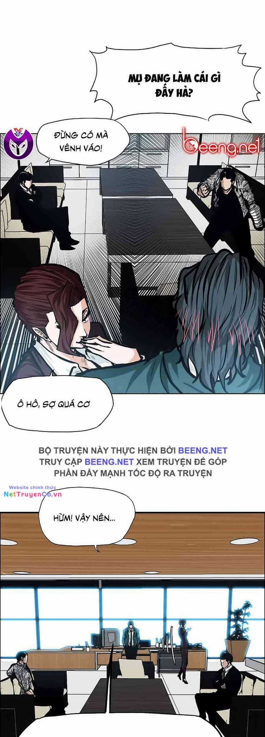 Bá Chủ Học Đường Chapter 137 trang 9