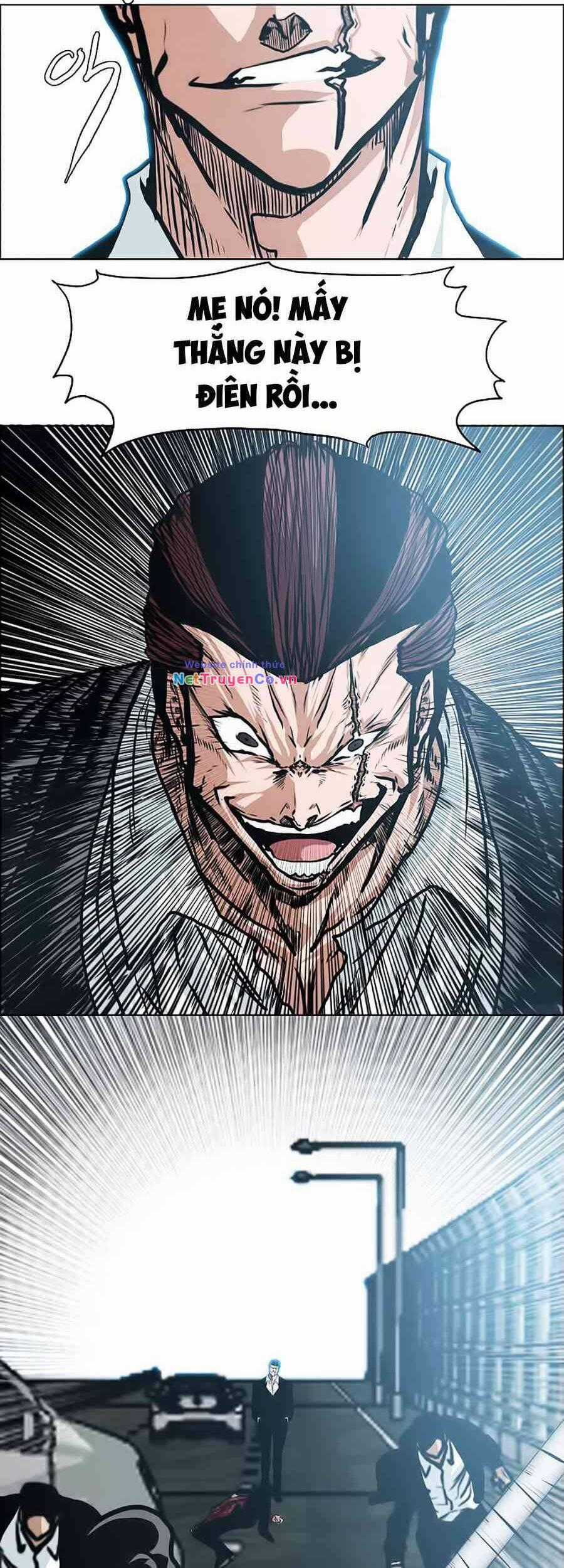 Bá Chủ Học Đường Chapter 138 trang 11