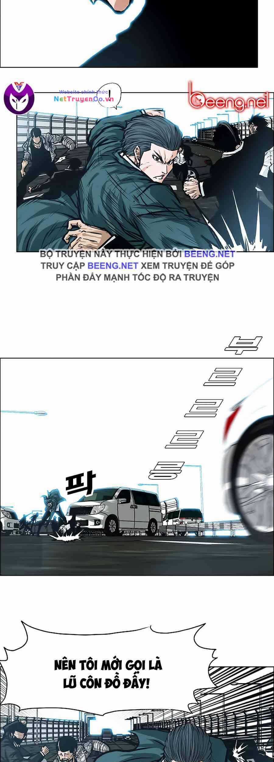 Bá Chủ Học Đường Chapter 138 trang 18