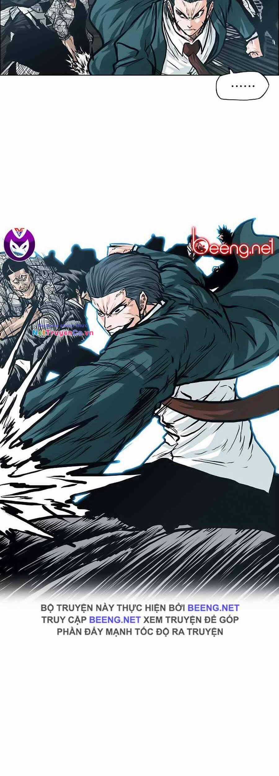 Bá Chủ Học Đường Chapter 138 trang 19