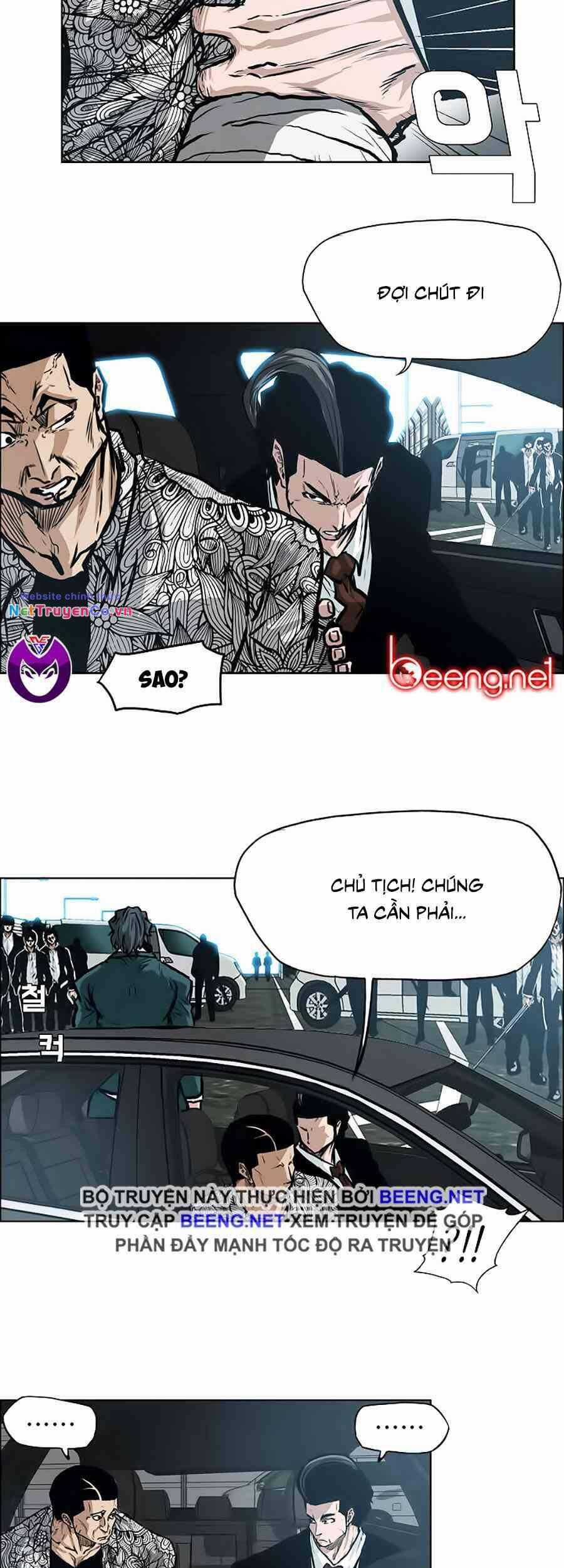Bá Chủ Học Đường Chapter 138 trang 2