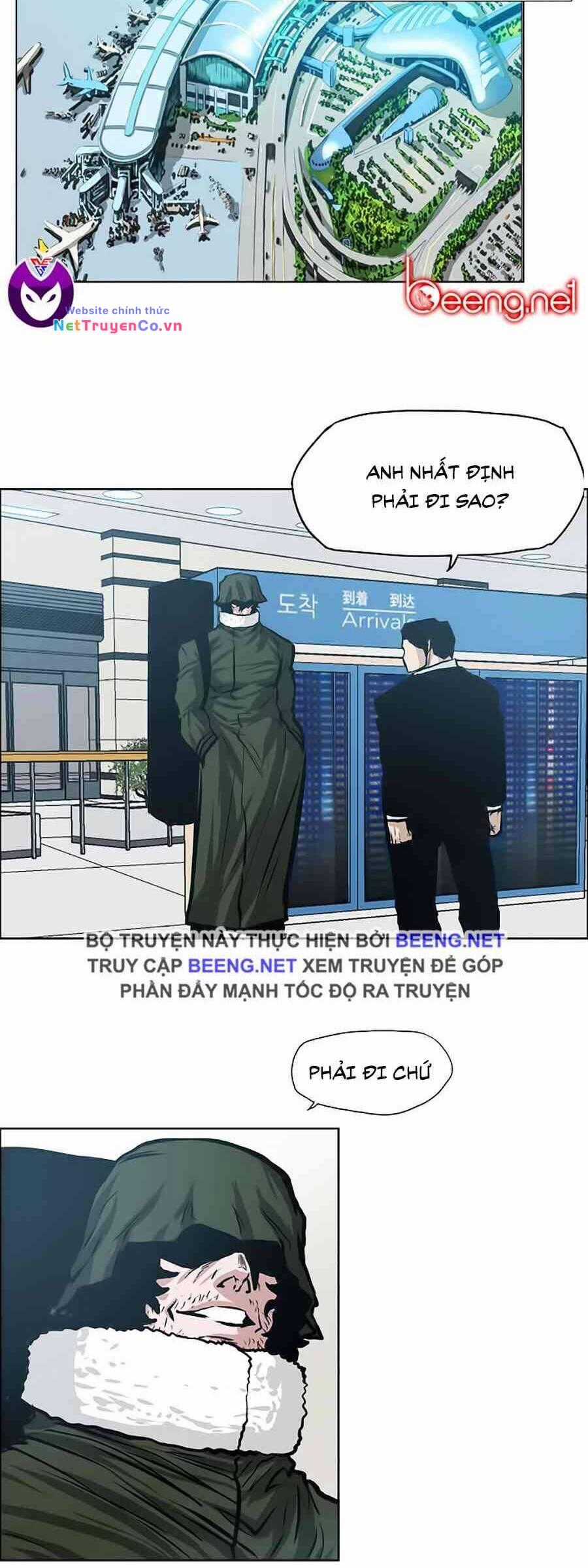 Bá Chủ Học Đường Chapter 138 trang 21