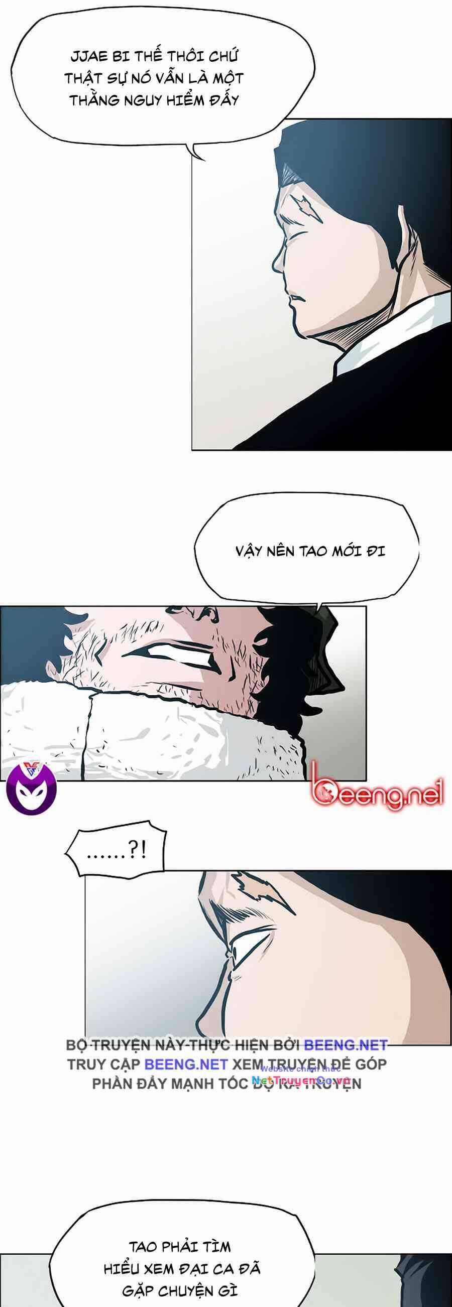 Bá Chủ Học Đường Chapter 138 trang 22