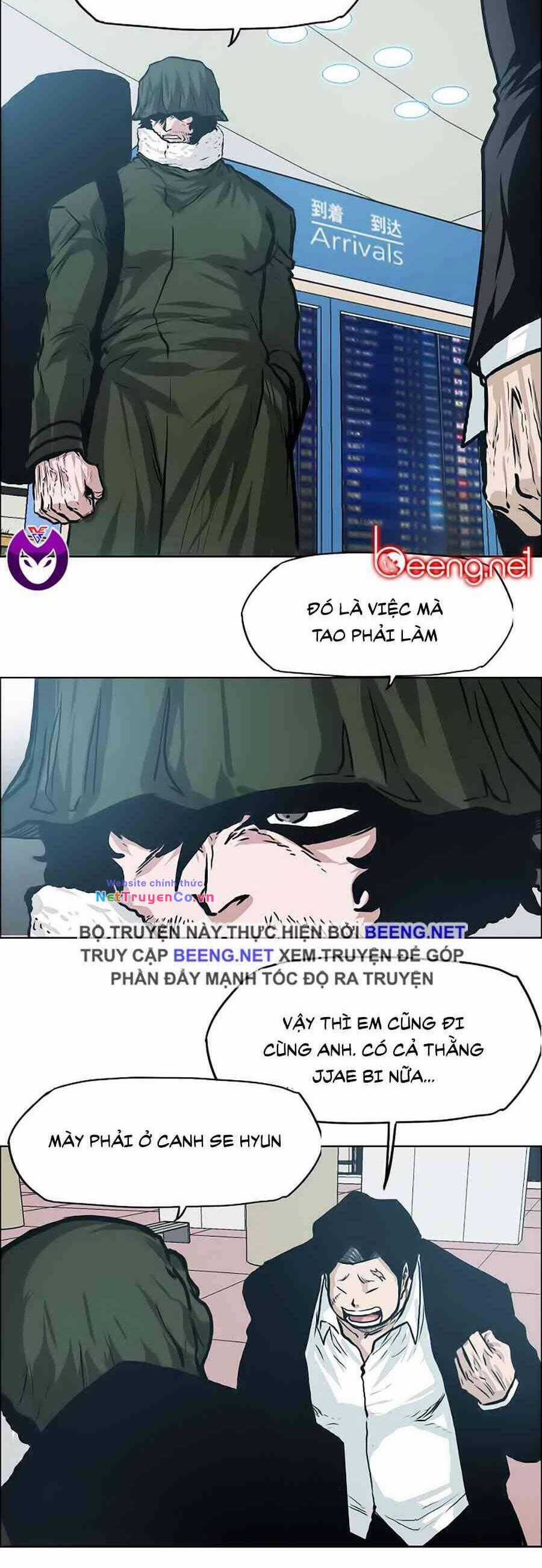 Bá Chủ Học Đường Chapter 138 trang 23