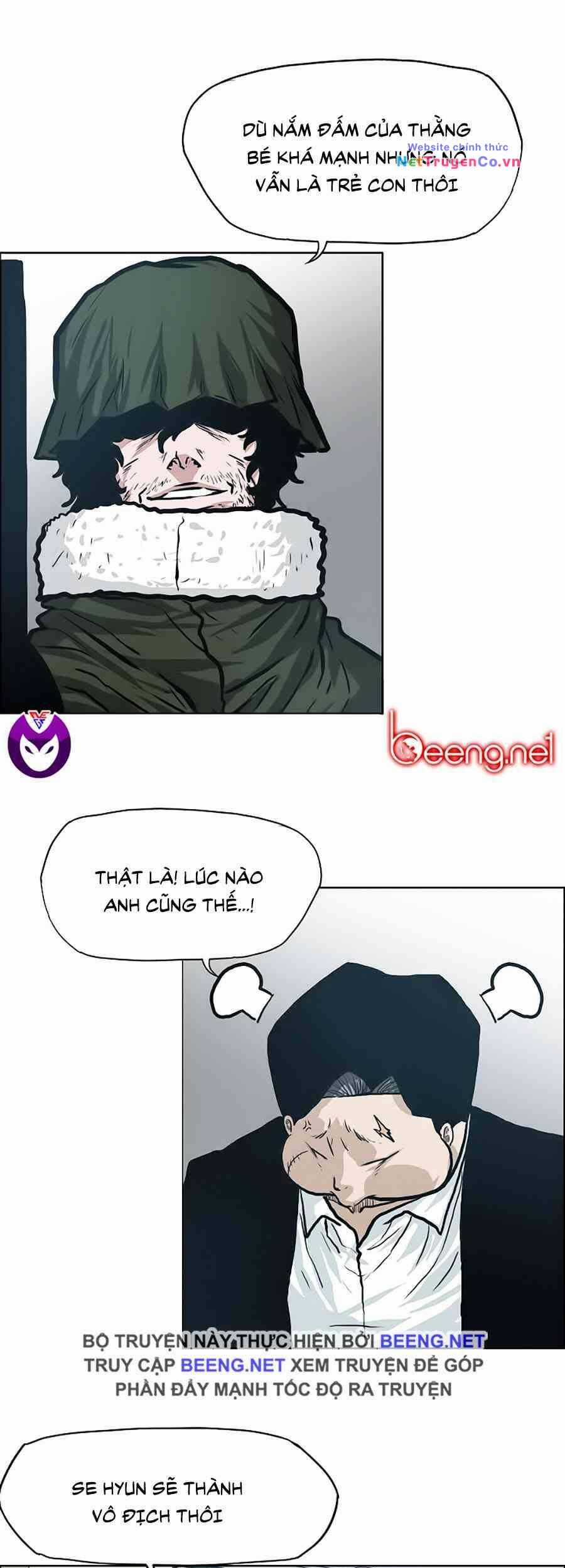 Bá Chủ Học Đường Chapter 138 trang 24