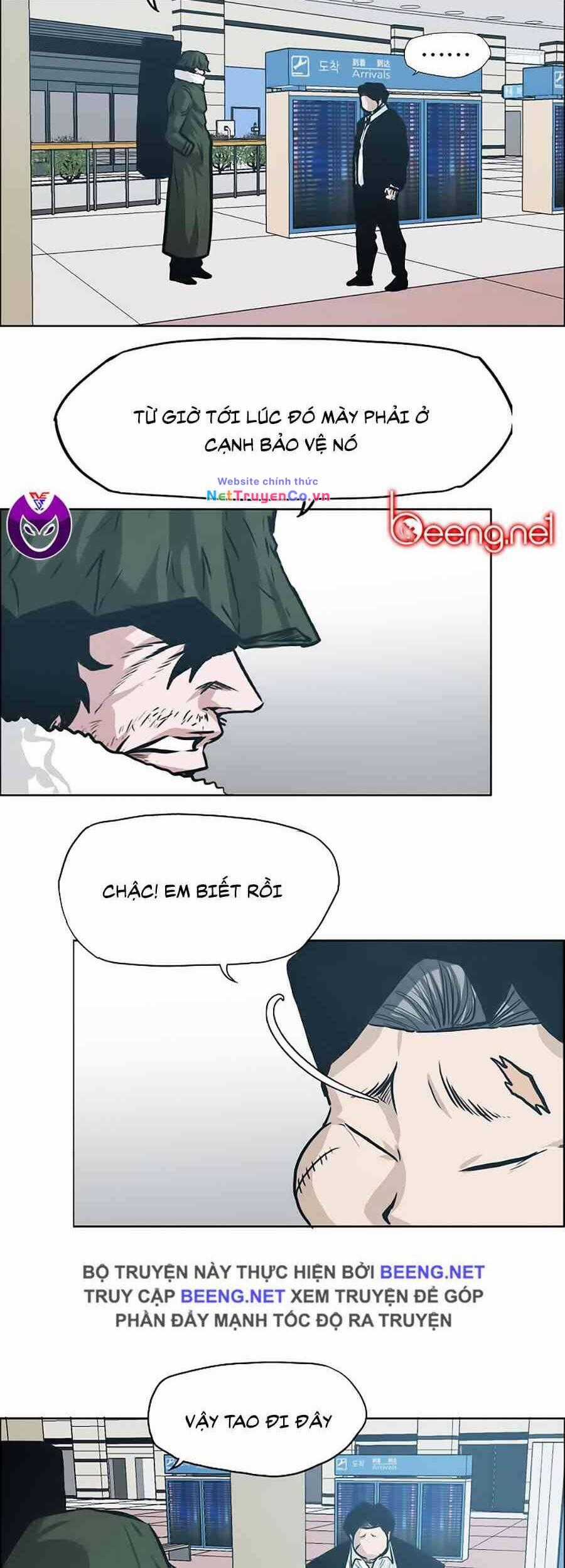 Bá Chủ Học Đường Chapter 138 trang 25