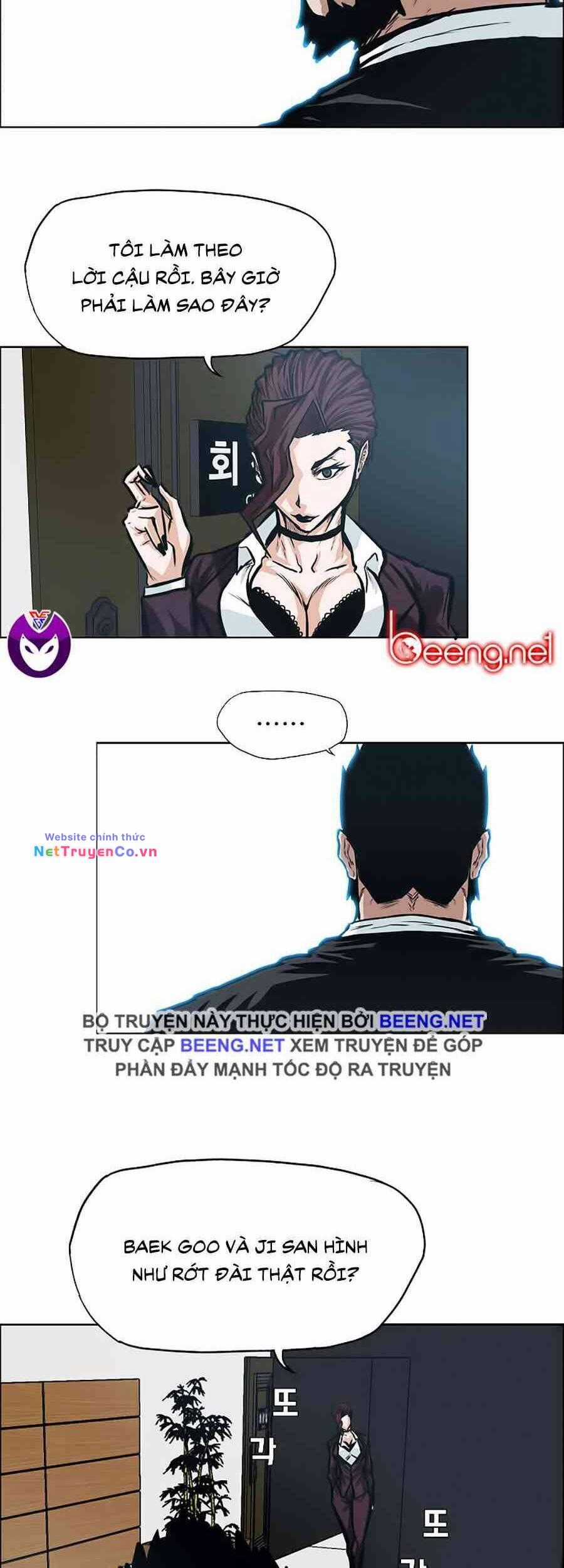 Bá Chủ Học Đường Chapter 138 trang 29