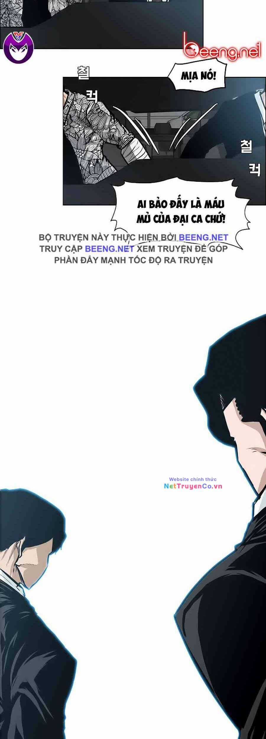 Bá Chủ Học Đường Chapter 138 trang 3