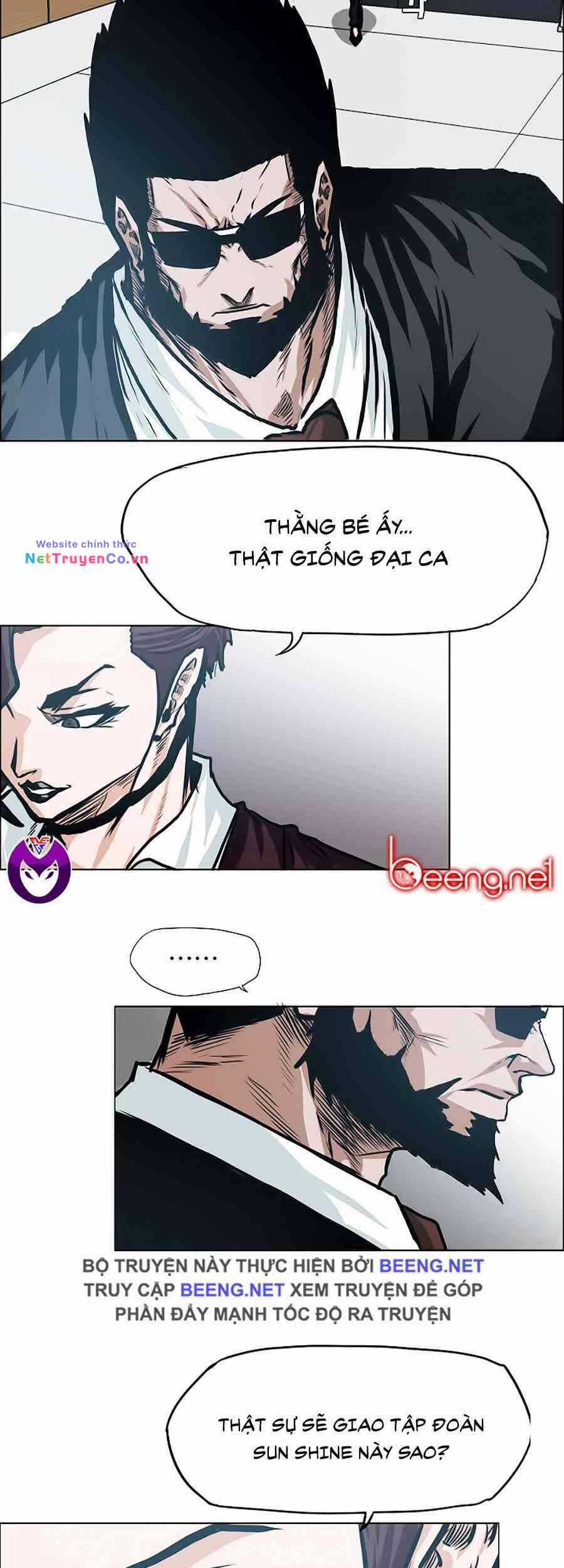 Bá Chủ Học Đường Chapter 138 trang 30