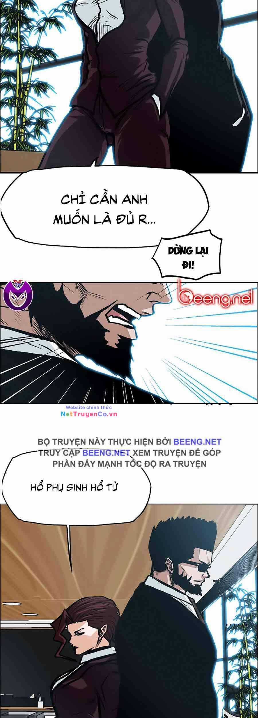 Bá Chủ Học Đường Chapter 138 trang 32