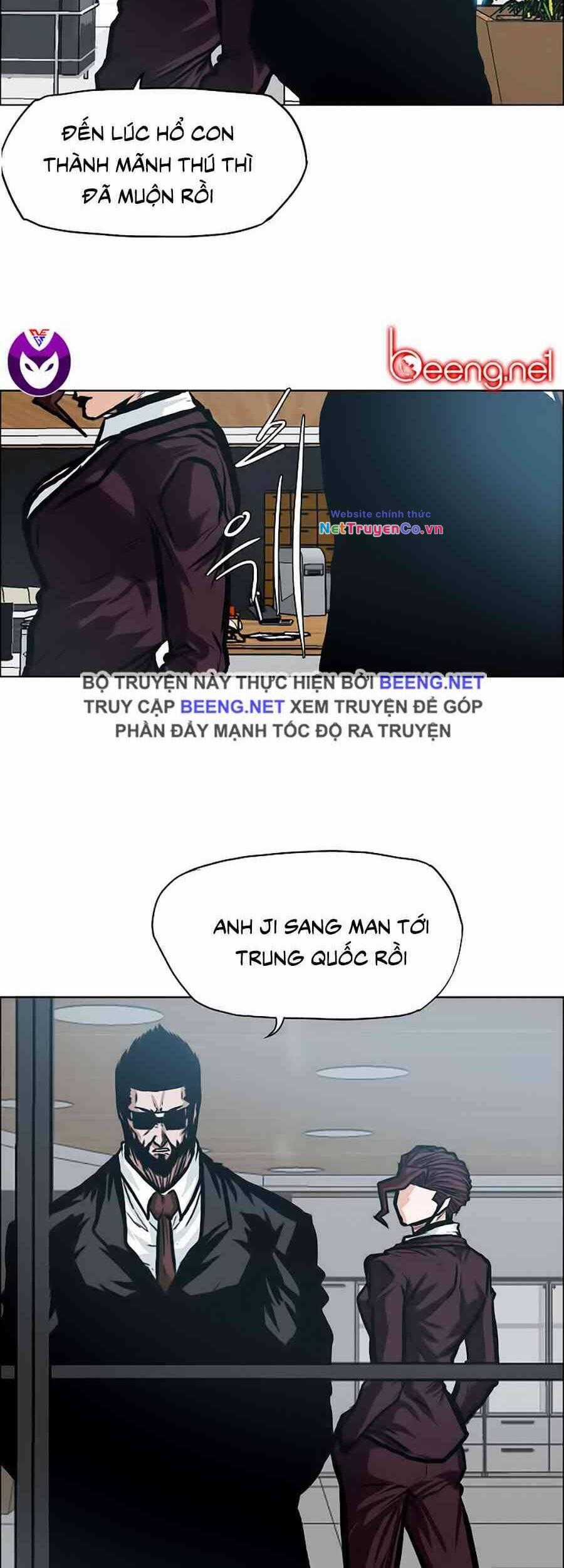 Bá Chủ Học Đường Chapter 138 trang 33