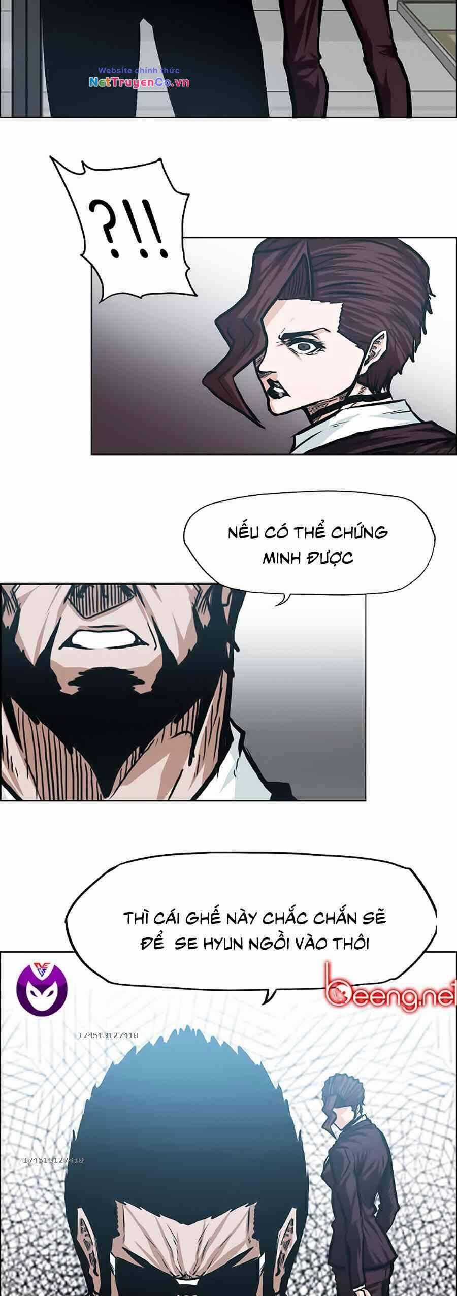 Bá Chủ Học Đường Chapter 138 trang 34