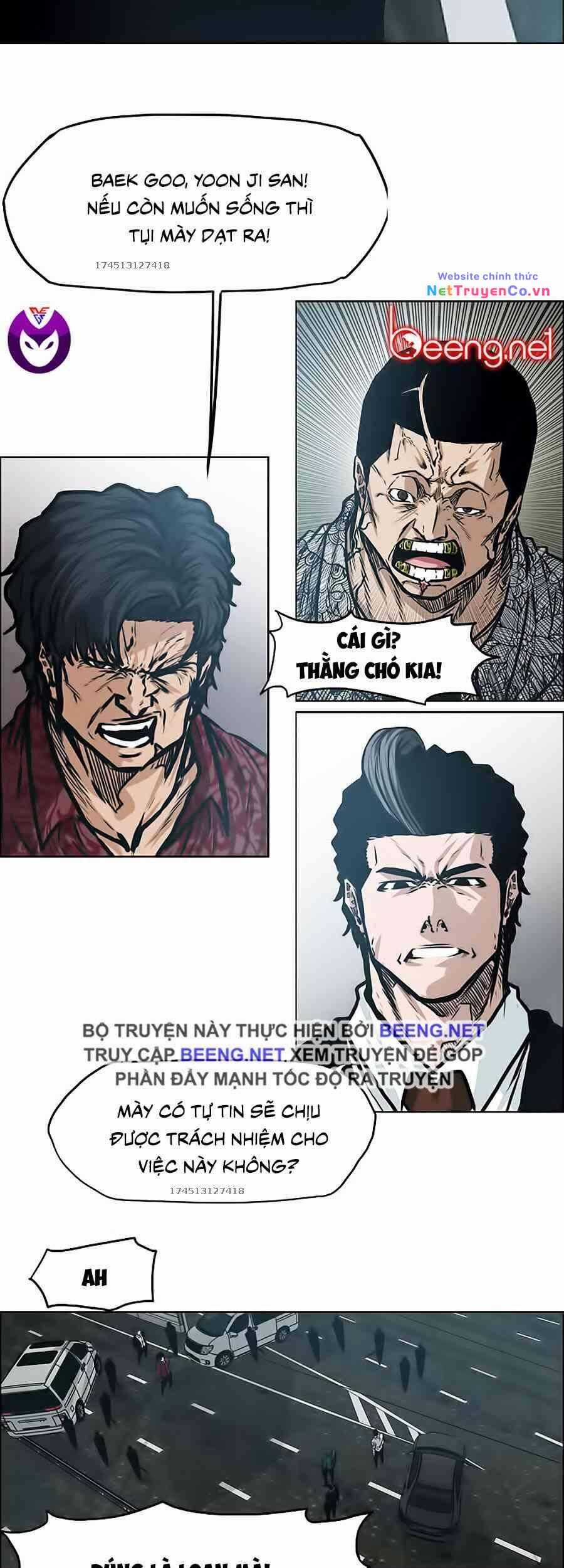 Bá Chủ Học Đường Chapter 138 trang 6