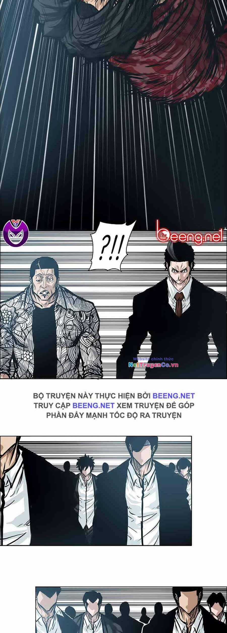 Bá Chủ Học Đường Chapter 138 trang 9