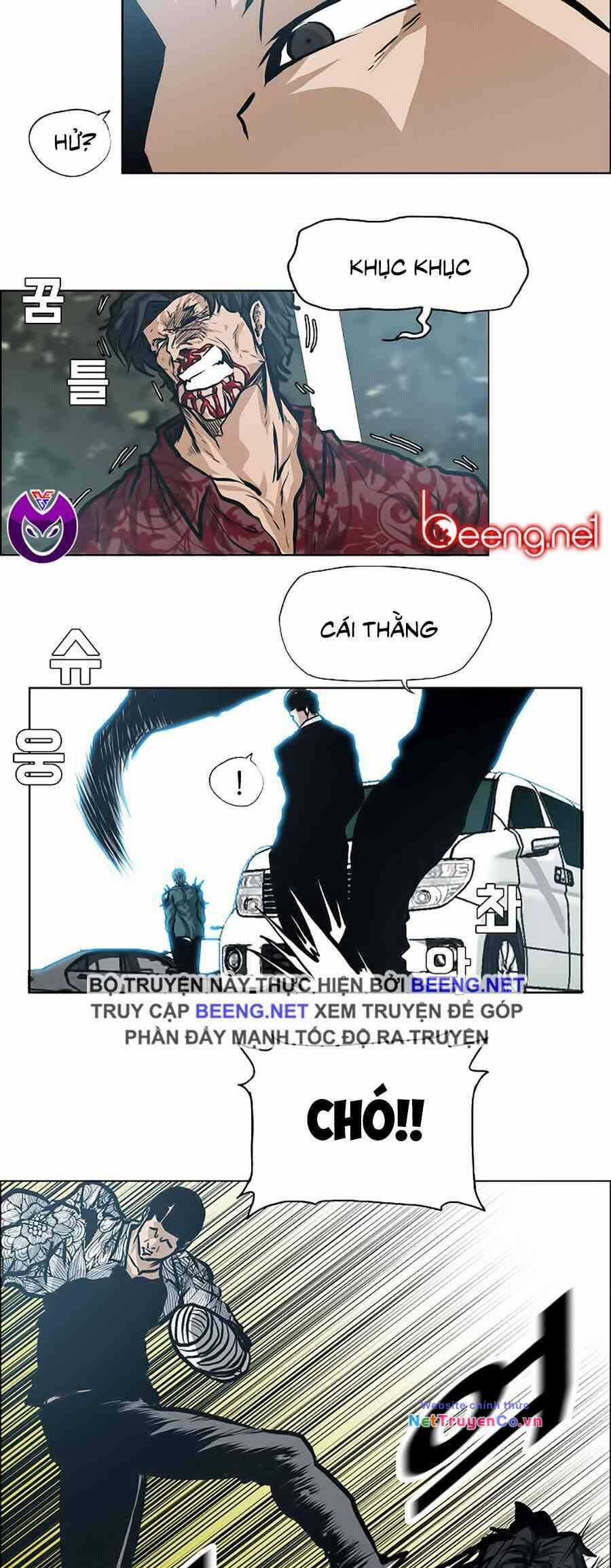 Bá Chủ Học Đường Chapter 139 trang 10