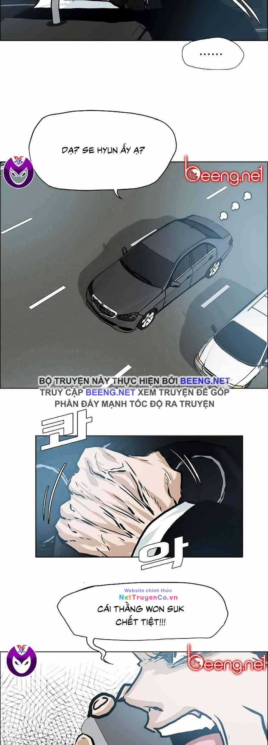 Bá Chủ Học Đường Chapter 139 trang 14