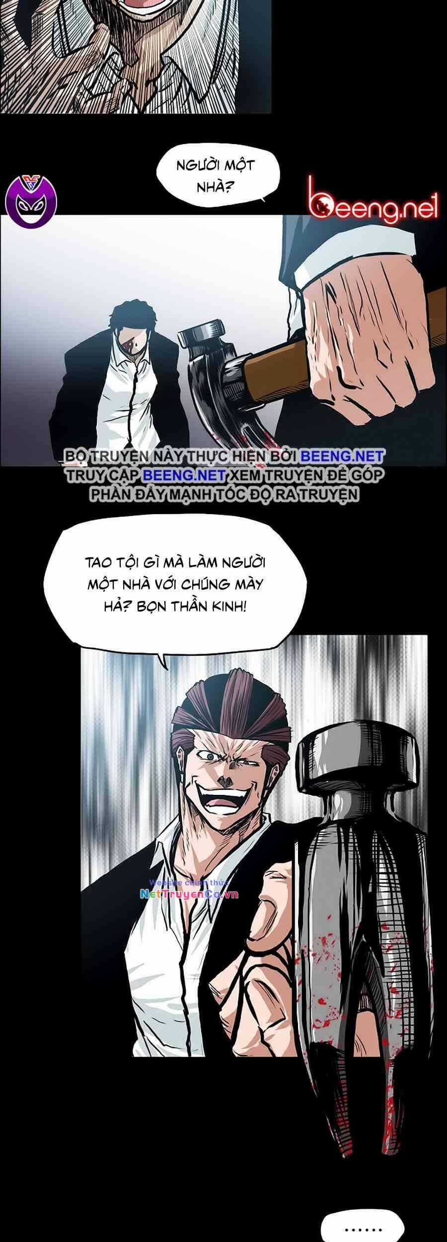 Bá Chủ Học Đường Chapter 139 trang 18