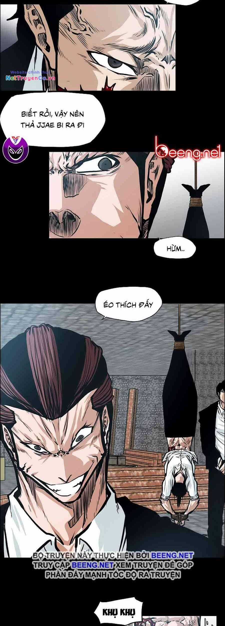 Bá Chủ Học Đường Chapter 139 trang 19