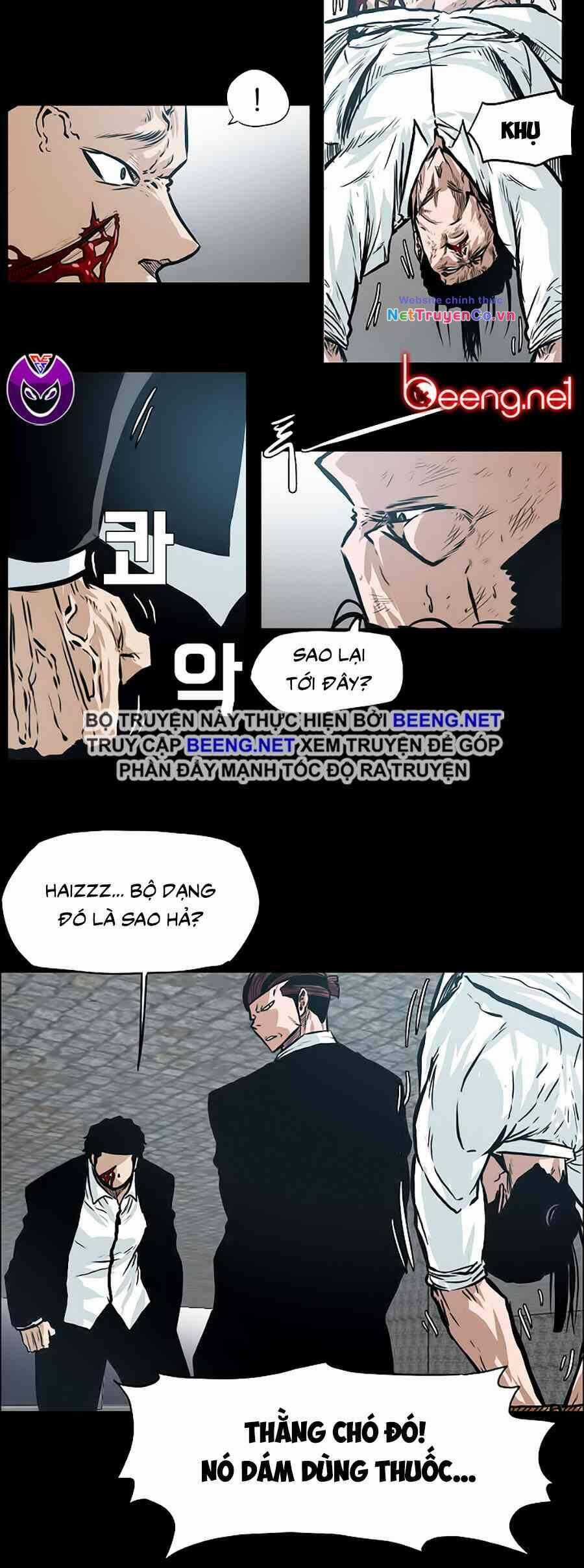 Bá Chủ Học Đường Chapter 139 trang 20