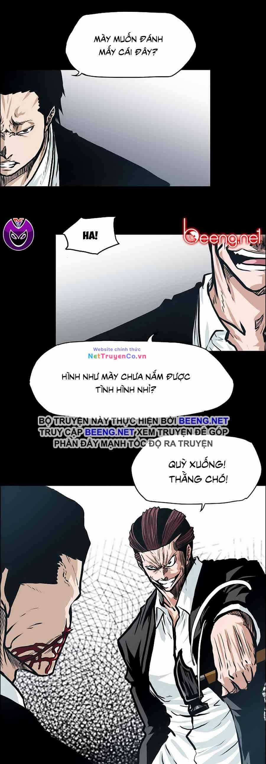 Bá Chủ Học Đường Chapter 139 trang 22