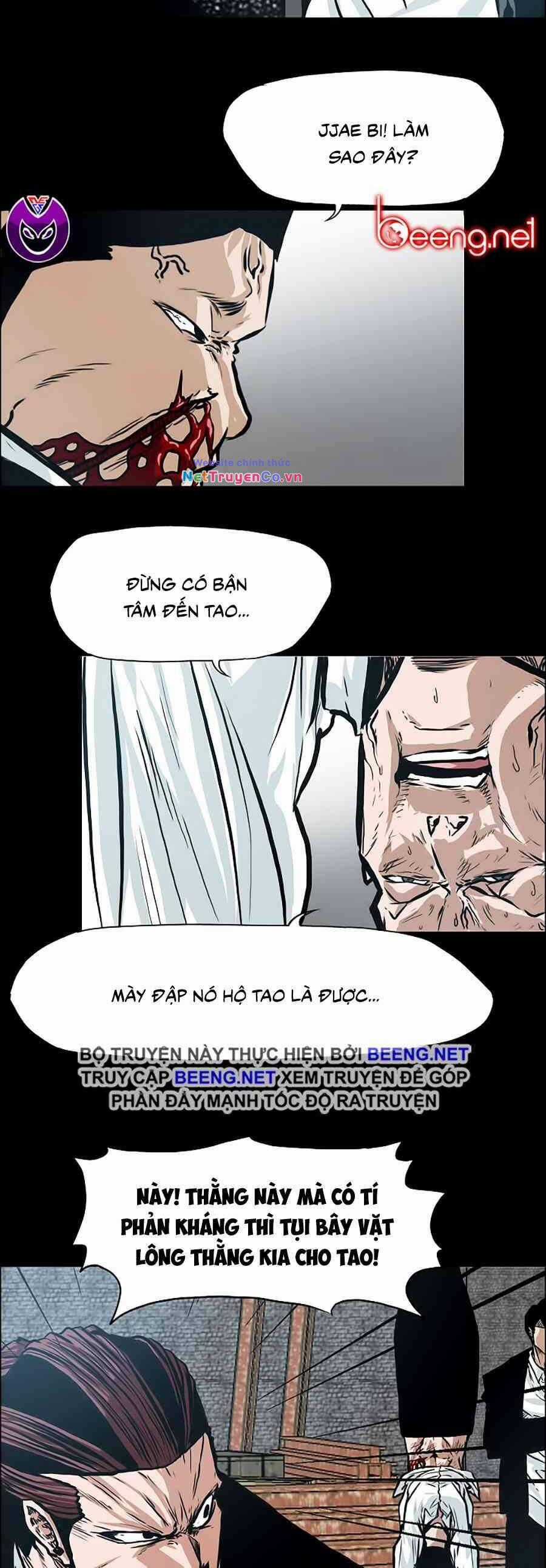 Bá Chủ Học Đường Chapter 139 trang 23