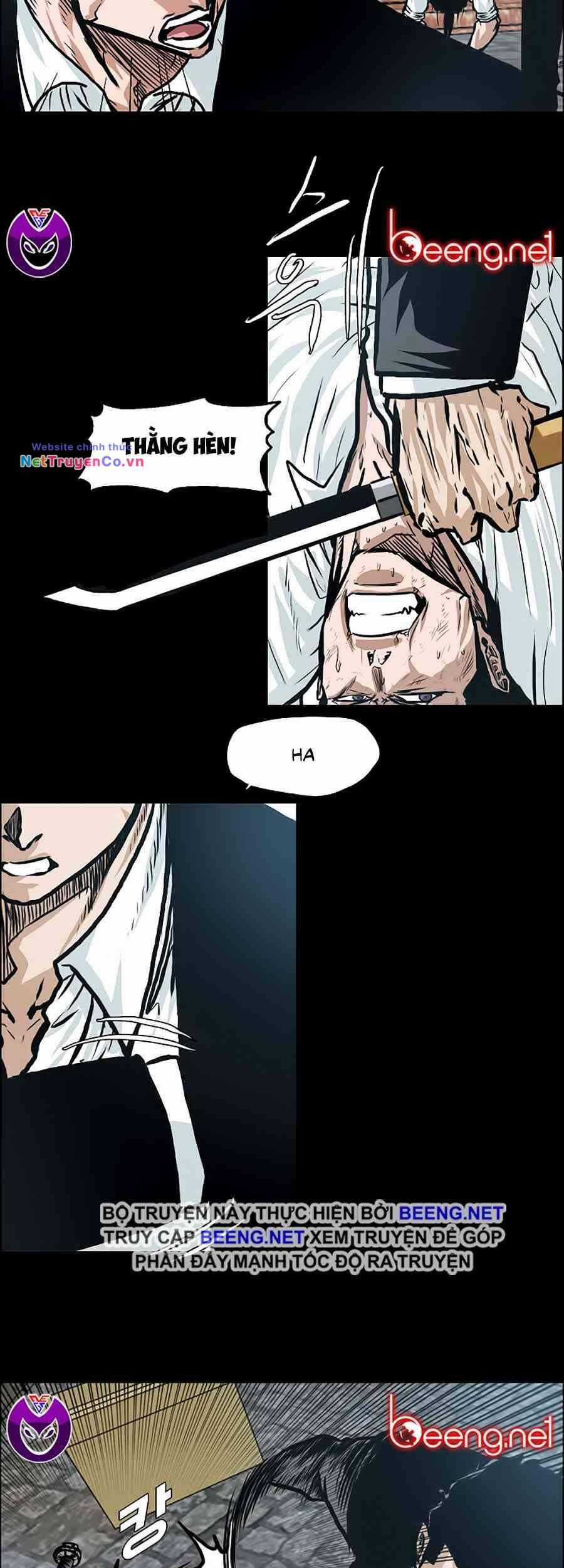 Bá Chủ Học Đường Chapter 139 trang 24