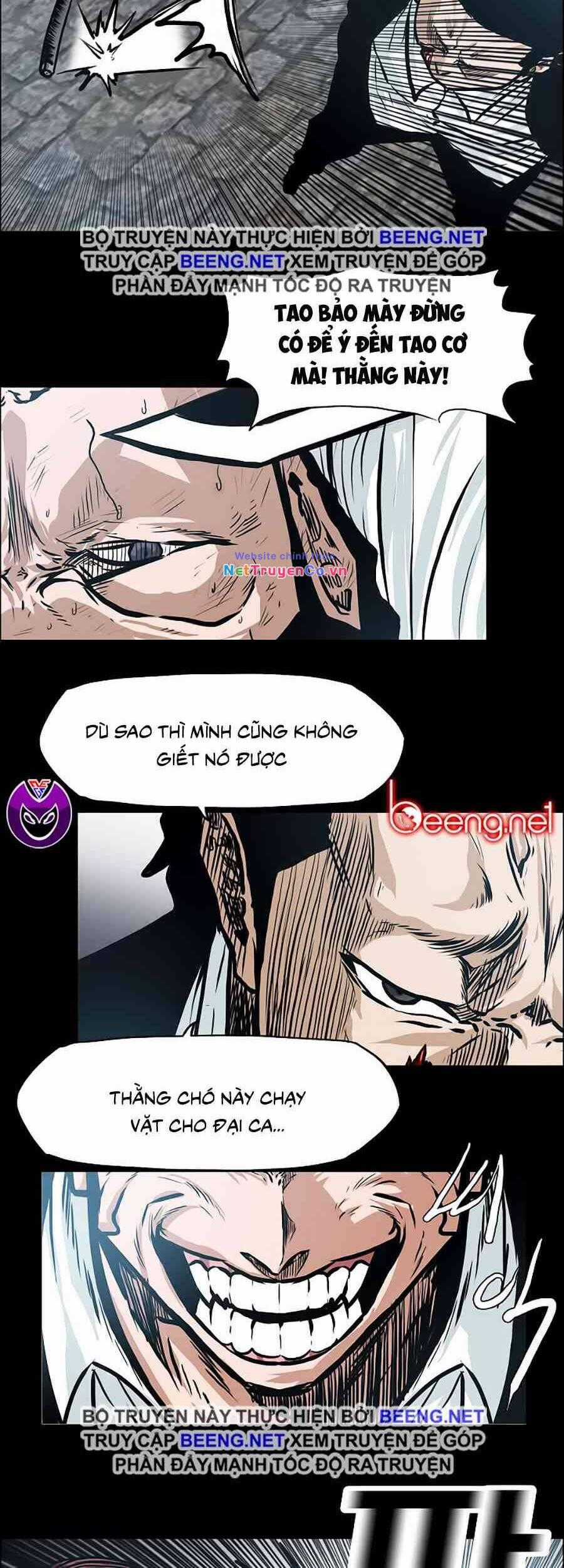 Bá Chủ Học Đường Chapter 139 trang 25