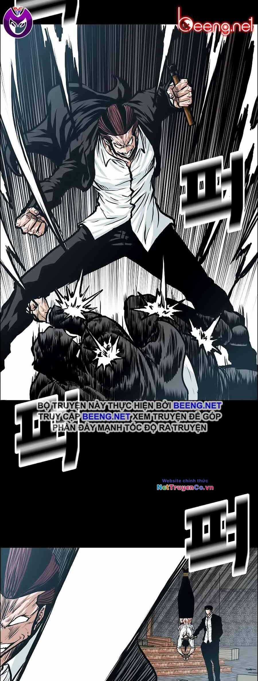 Bá Chủ Học Đường Chapter 139 trang 27