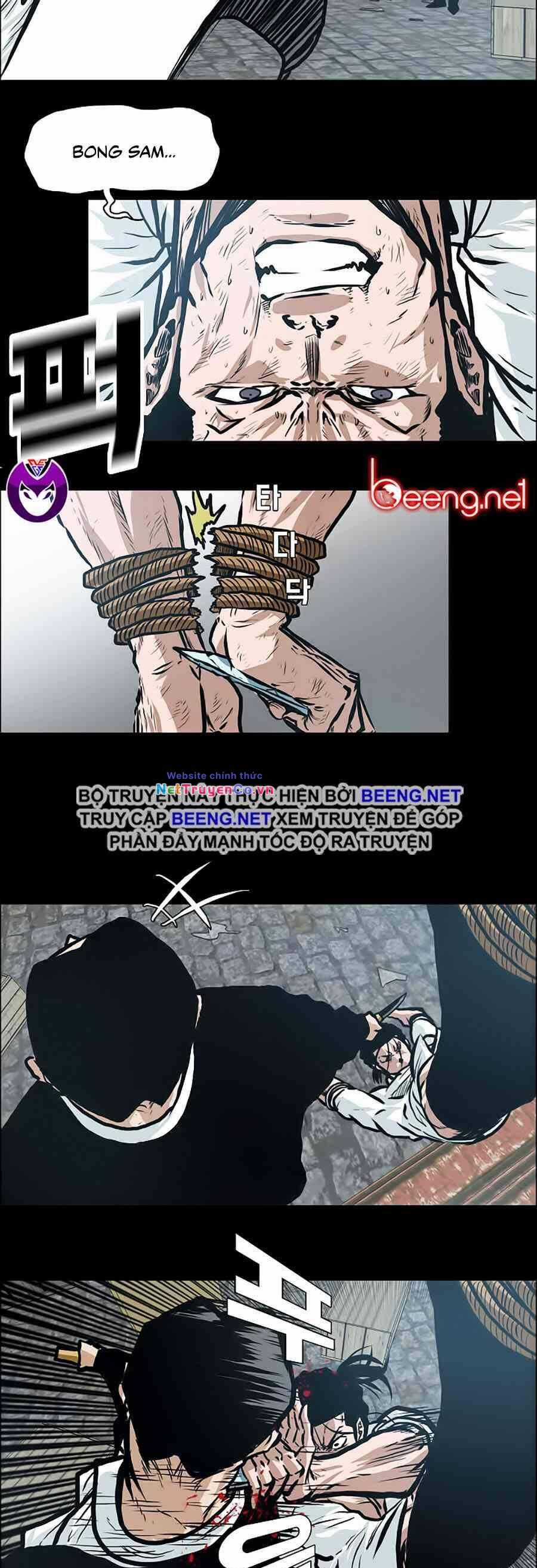 Bá Chủ Học Đường Chapter 139 trang 28